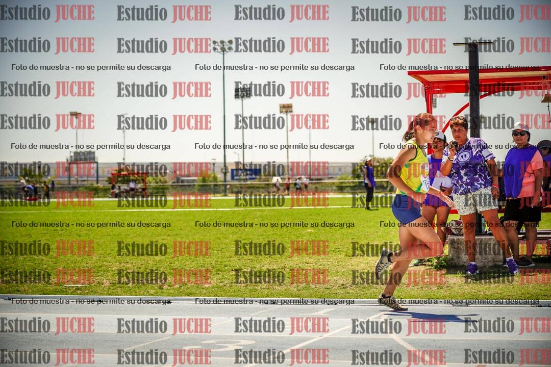 Fotos de los 800mts llanos de mujeres - heptatlón 7