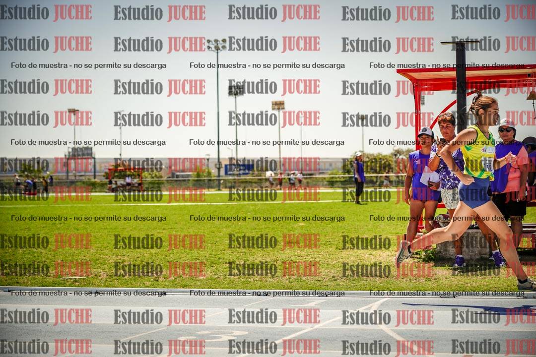 Fotos de los 800mts llanos de mujeres - heptatlón 7