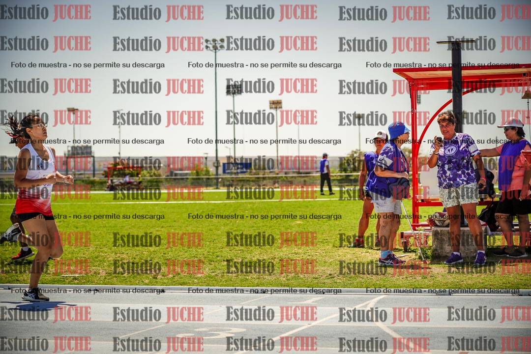 Fotos de los 800mts llanos de mujeres - heptatlón 7