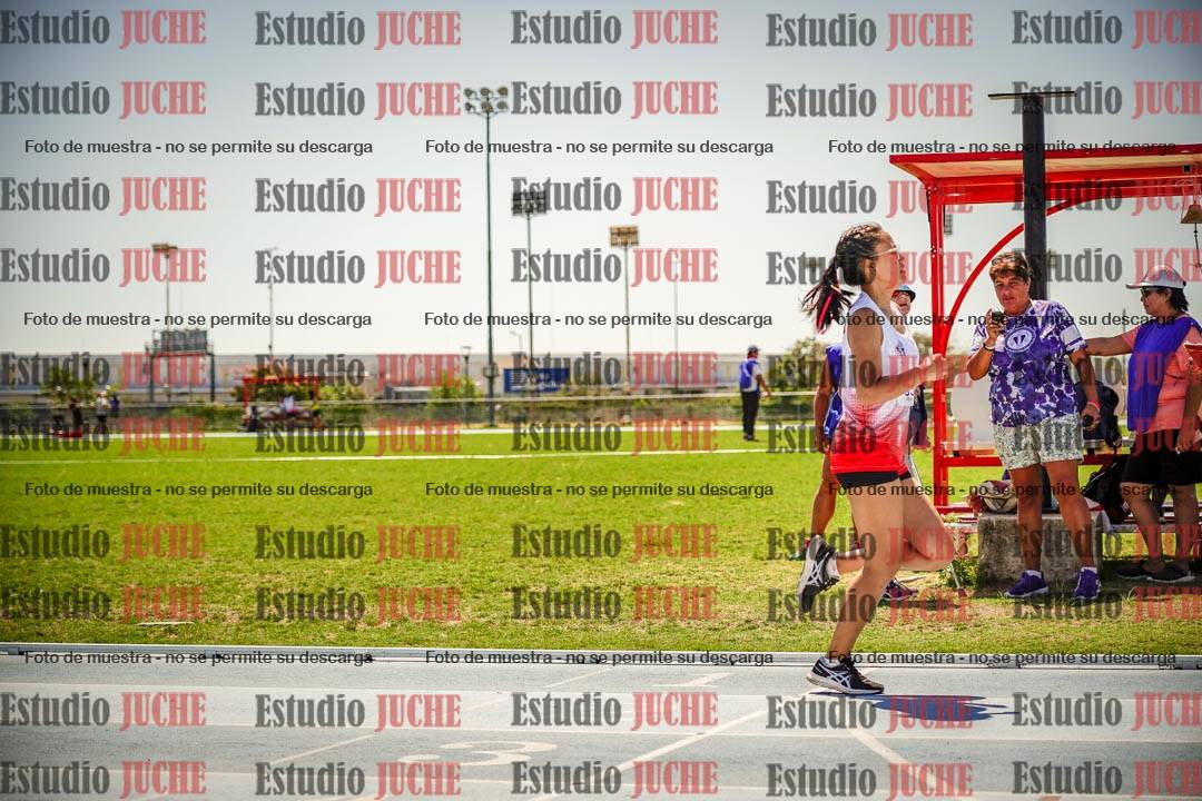 Fotos de los 800mts llanos de mujeres - heptatlón 7