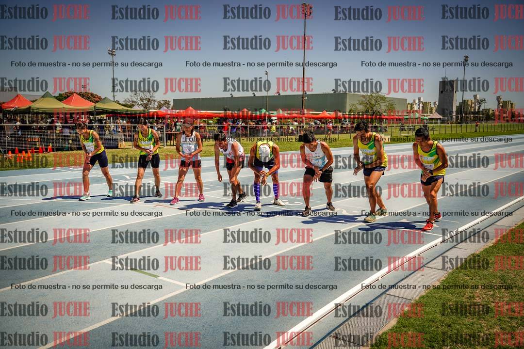 Fotos de los 10.000mts llanos de mujeres y varones LIBRE/MASTER - FINAL