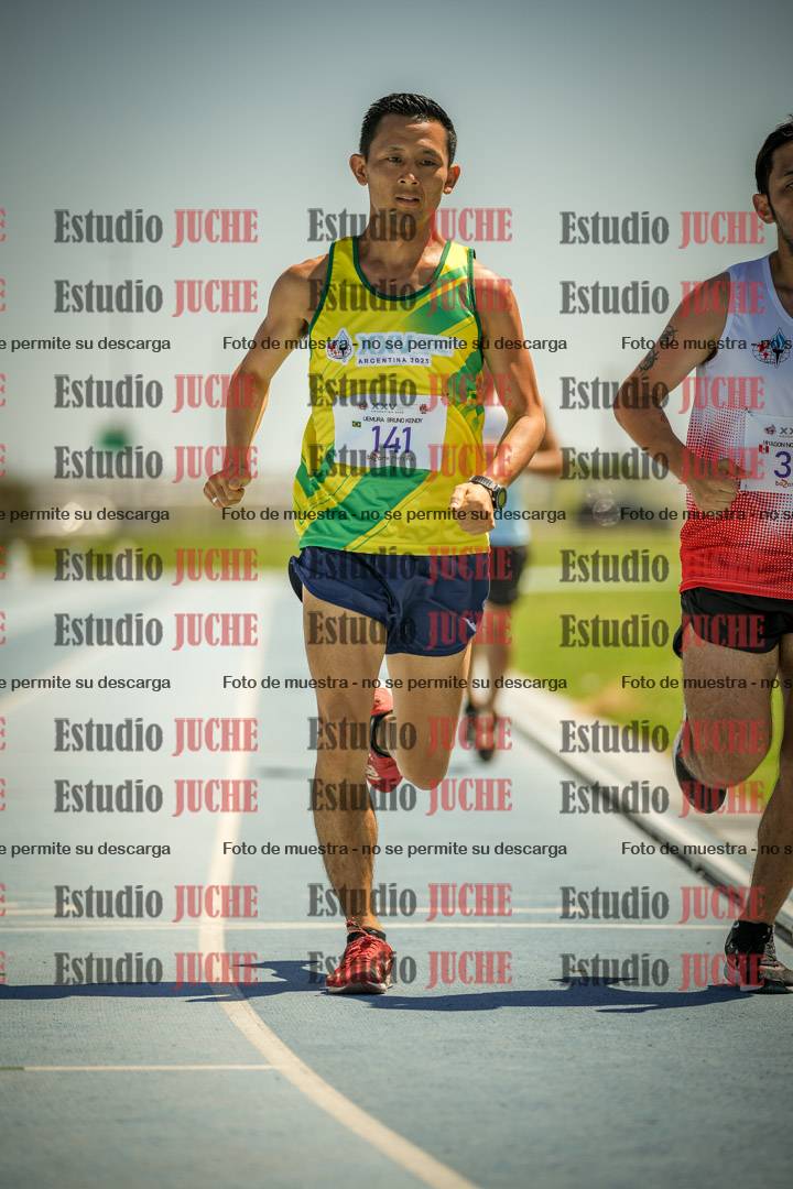 Fotos de los 10.000mts llanos de mujeres y varones LIBRE/MASTER - FINAL