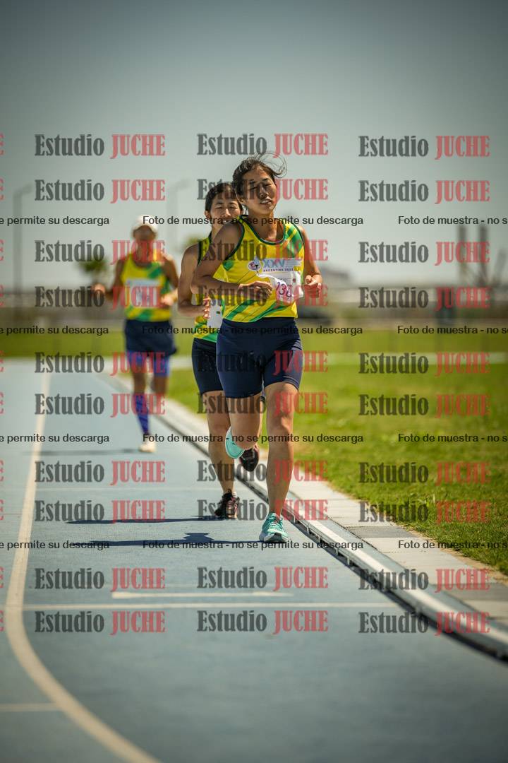 Fotos de los 10.000mts llanos de mujeres y varones LIBRE/MASTER - FINAL