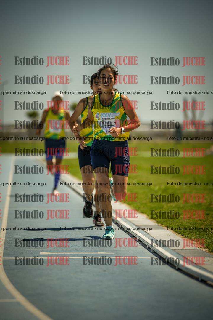 Fotos de los 10.000mts llanos de mujeres y varones LIBRE/MASTER - FINAL