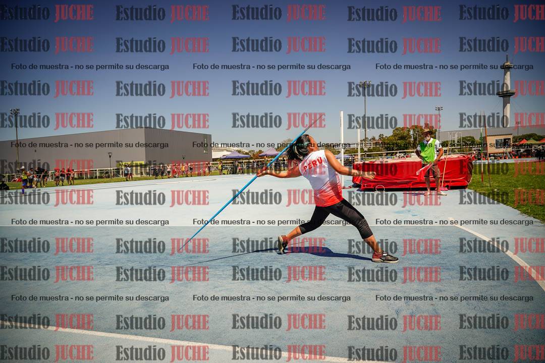 Fotos del lanzamiento de jabalina de mujeres LIBRE/MASTER - FINAL
