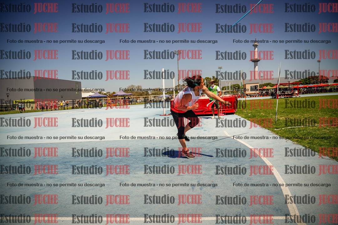 Fotos del lanzamiento de jabalina de mujeres LIBRE/MASTER - FINAL