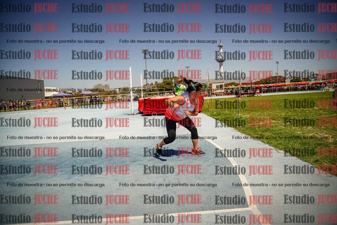 Fotos del lanzamiento de jabalina de mujeres LIBRE/MASTER - FINAL