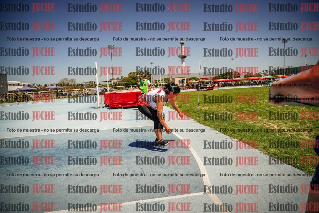 Fotos del lanzamiento de jabalina de mujeres LIBRE/MASTER - FINAL