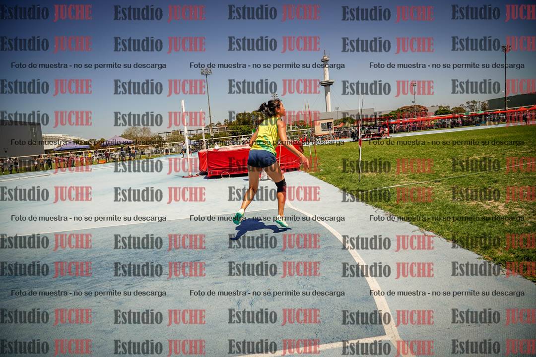 Fotos del lanzamiento de jabalina de mujeres LIBRE/MASTER - FINAL