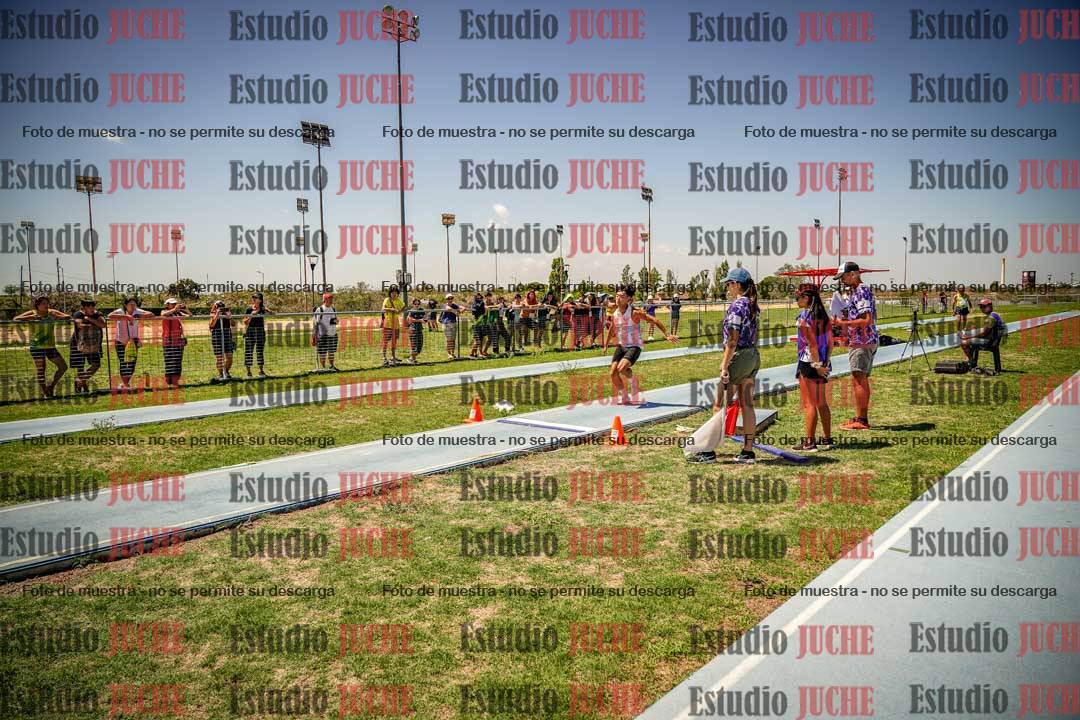 Fotos del salto triple de varones LIBRE/MASTER - FINAL