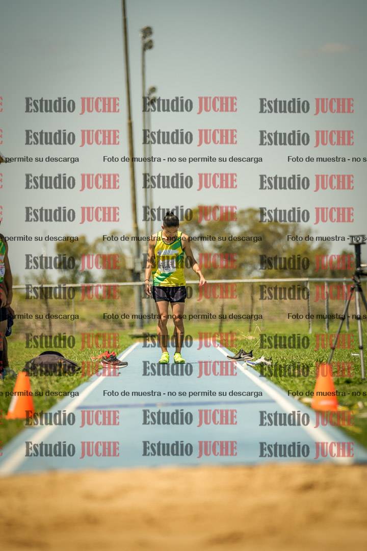 Fotos del salto triple de varones LIBRE/MASTER - FINAL