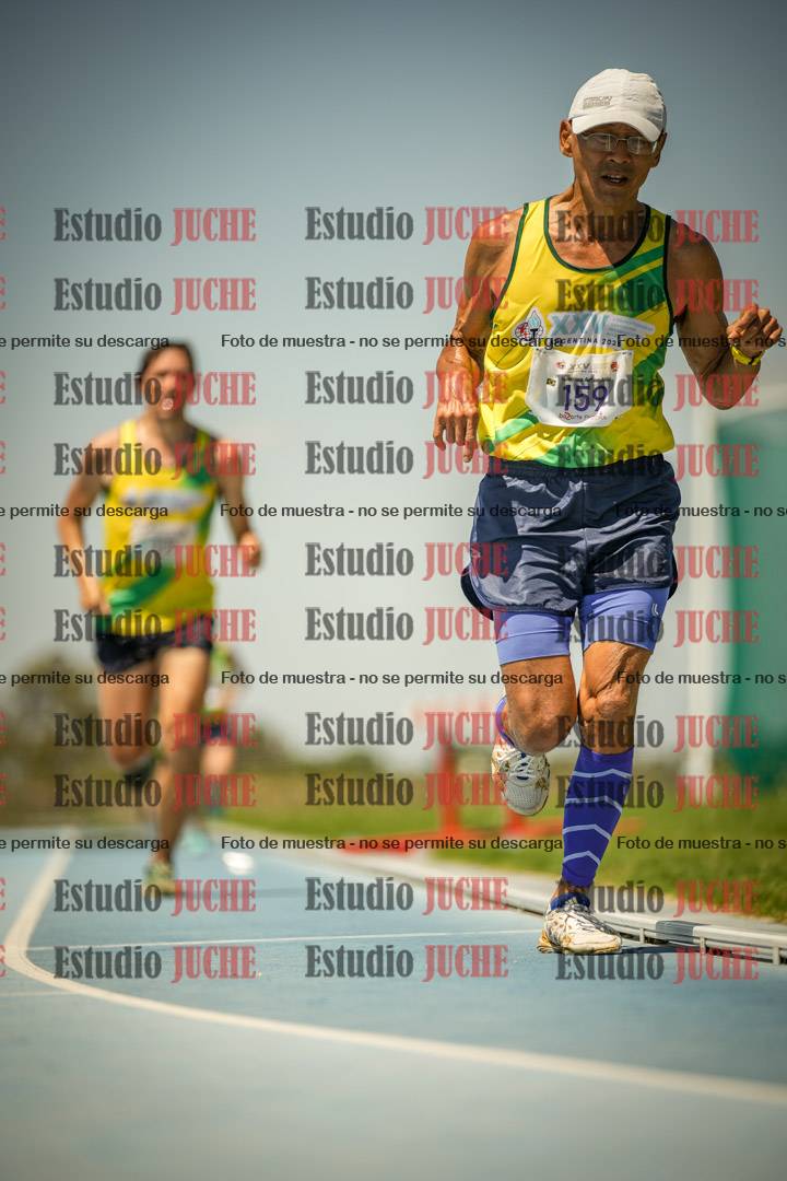 Fotos de los 10.000mts llanos de mujeres y varones LIBRE/MASTER - FINAL