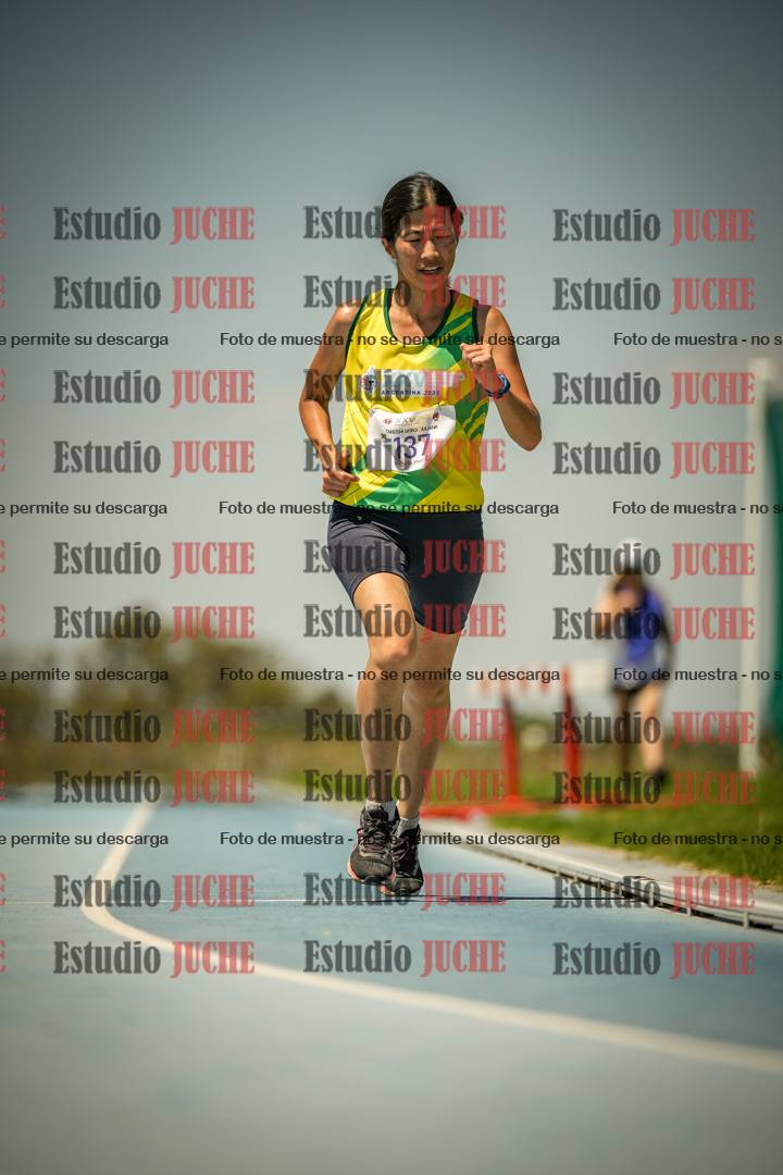 Fotos de los 10.000mts llanos de mujeres y varones LIBRE/MASTER - FINAL