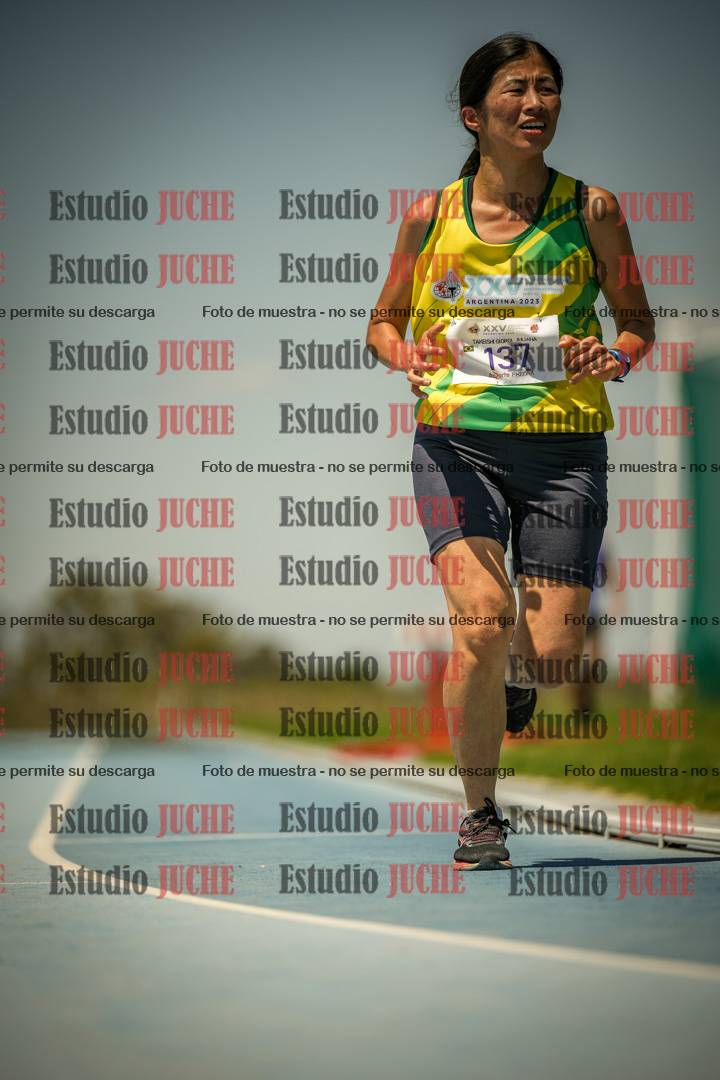 Fotos de los 10.000mts llanos de mujeres y varones LIBRE/MASTER - FINAL