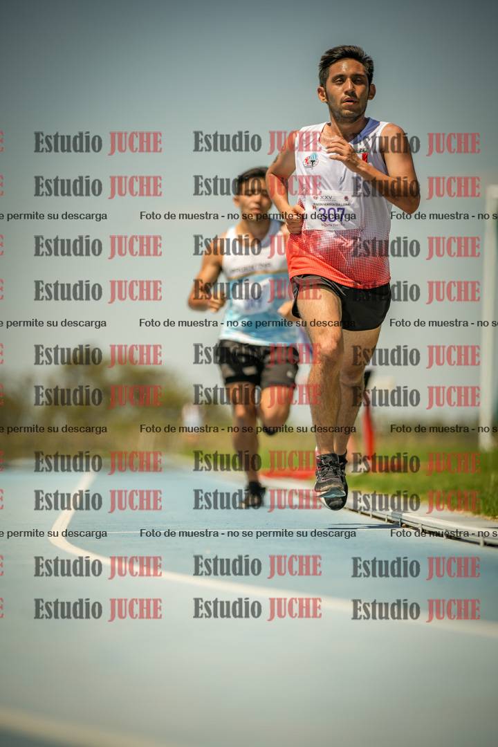 Fotos de los 10.000mts llanos de mujeres y varones LIBRE/MASTER - FINAL