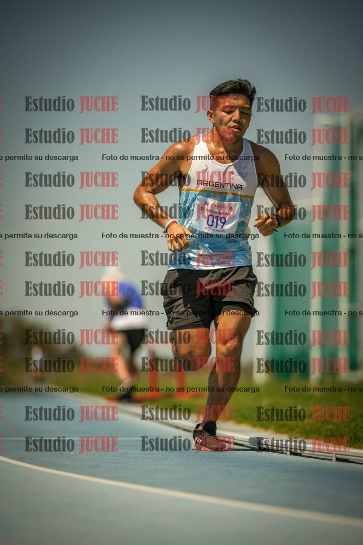 Fotos de los 10.000mts llanos de mujeres y varones LIBRE/MASTER - FINAL