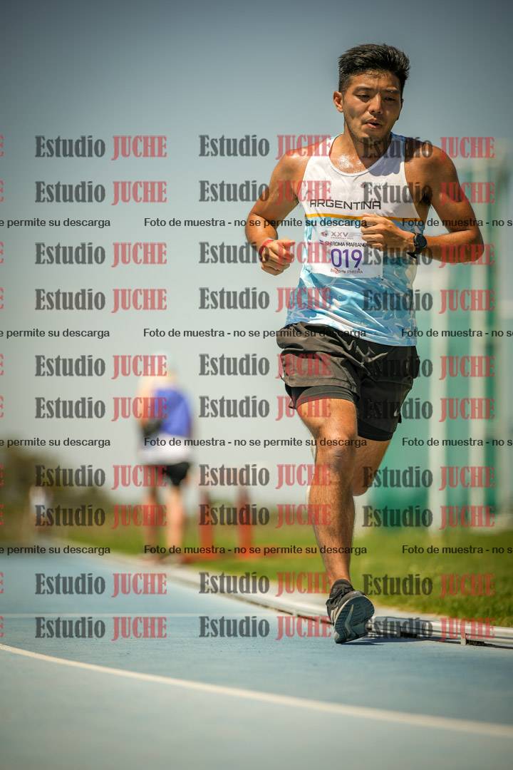 Fotos de los 10.000mts llanos de mujeres y varones LIBRE/MASTER - FINAL