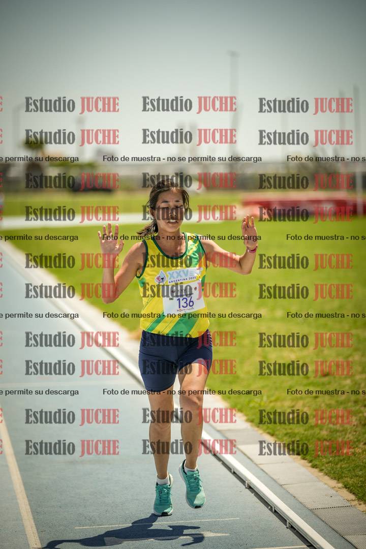 Fotos de los 10.000mts llanos de mujeres y varones LIBRE/MASTER - FINAL