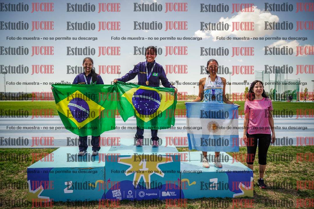 Fotos de algunos podios y extras del torneo