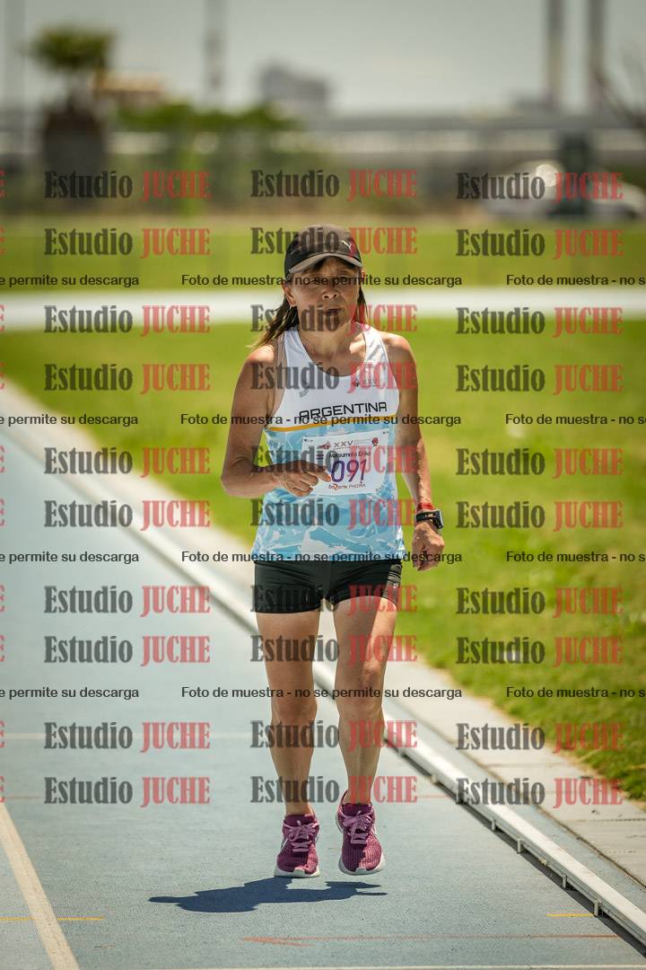 Fotos de los 10.000mts llanos de mujeres y varones LIBRE/MASTER - FINAL