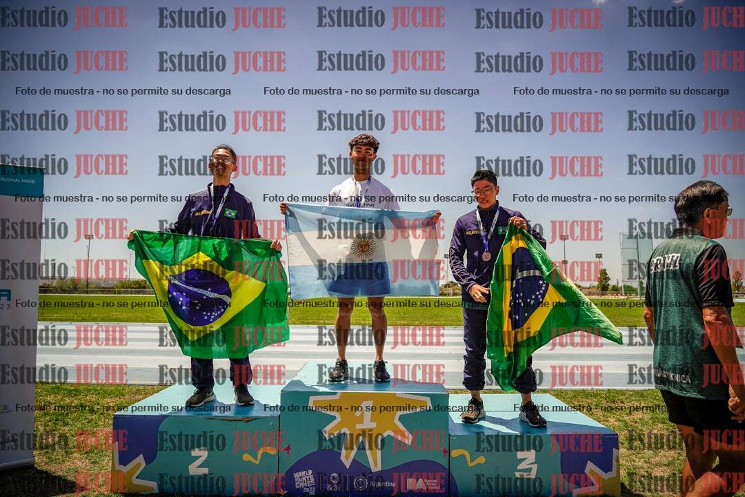 Fotos de algunos podios y extras del torneo