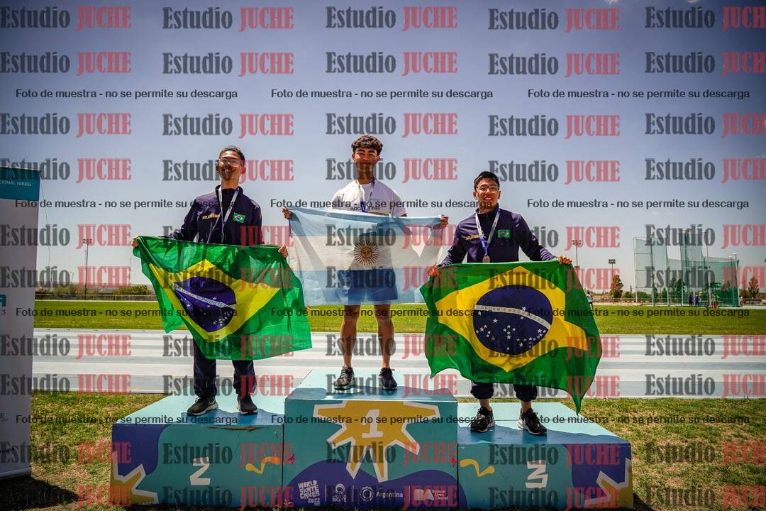 Fotos de algunos podios y extras del torneo