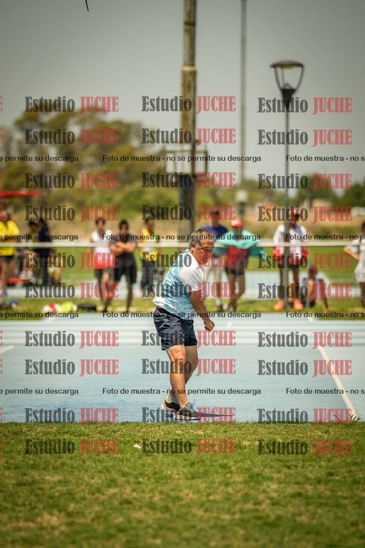 Fotos del lanzamiento de jabalina de varones LIBRE/MASTER - FINAL