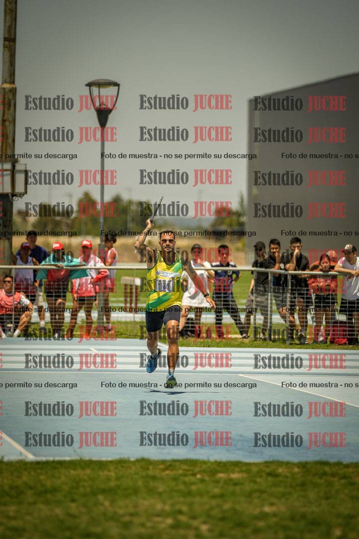 Fotos del lanzamiento de jabalina de varones LIBRE/MASTER - FINAL