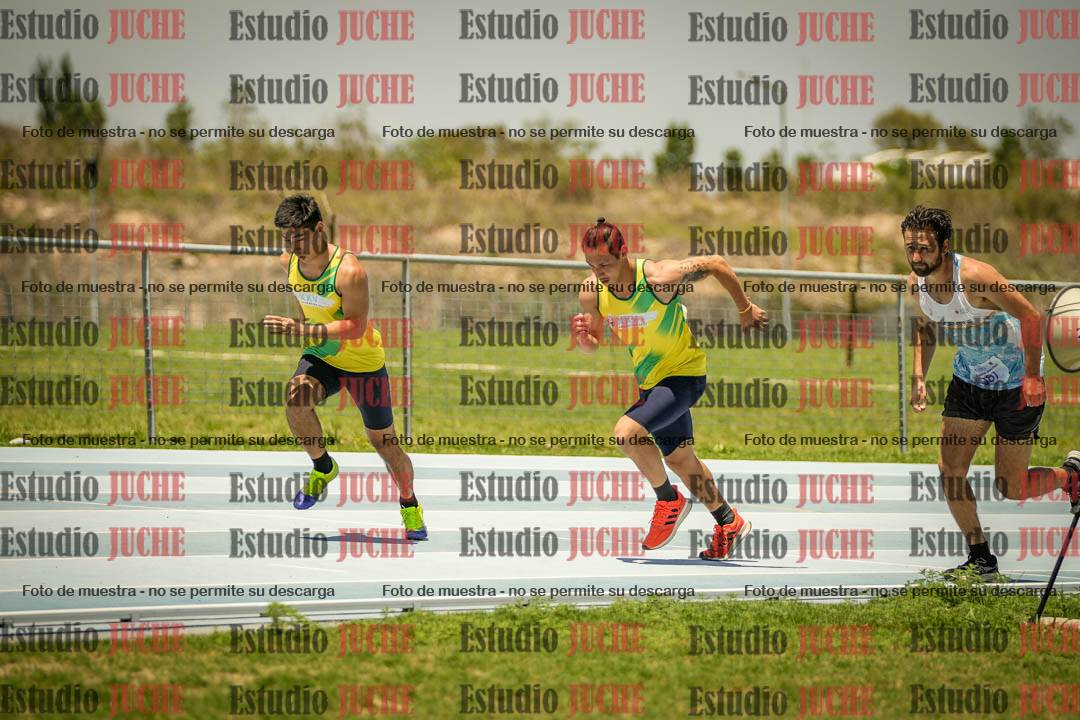 Fotos de los 1500mts llanos de varones - decatlón 10