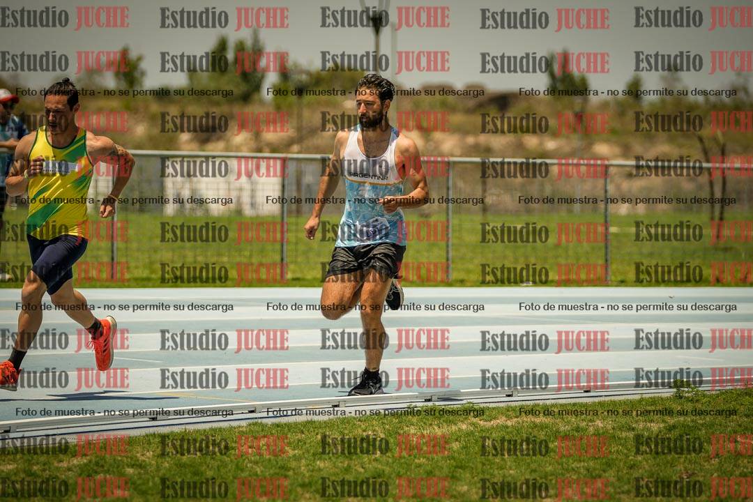 Fotos de los 1500mts llanos de varones - decatlón 10