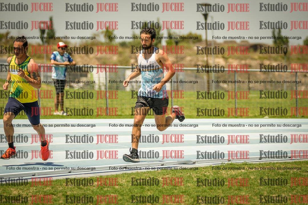 Fotos de los 1500mts llanos de varones - decatlón 10