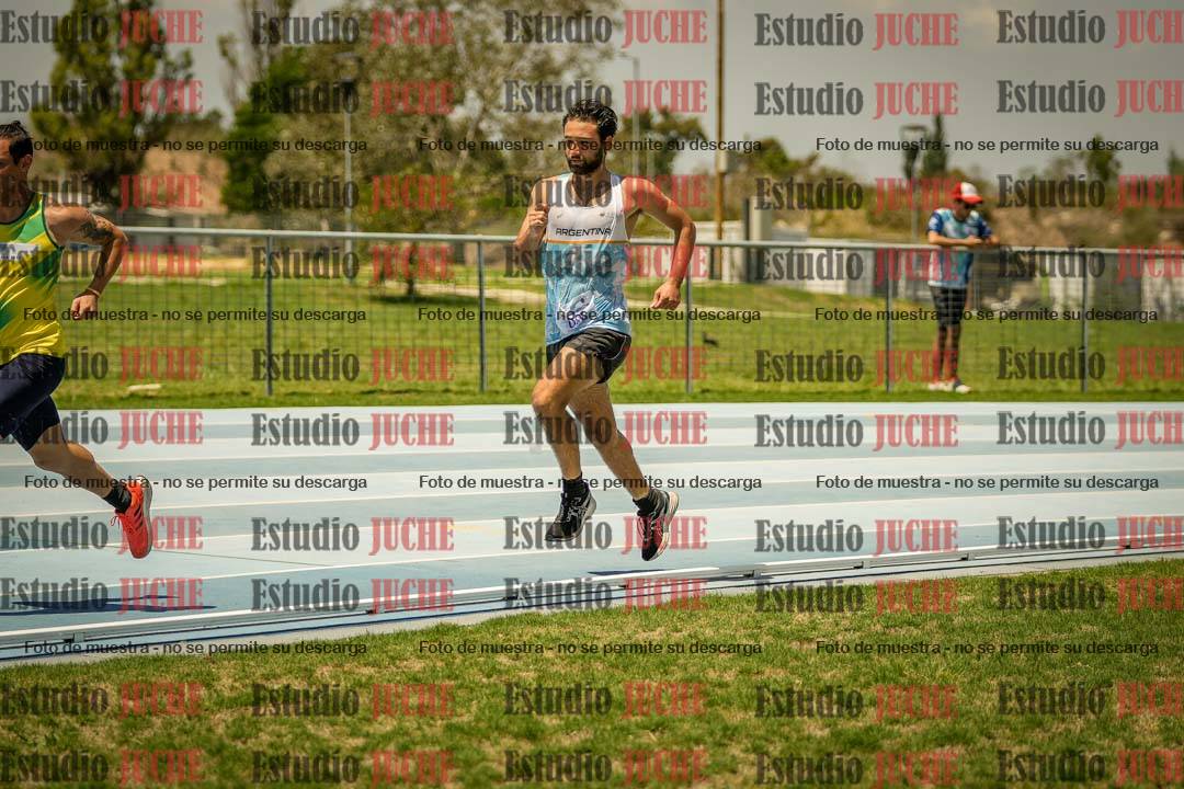 Fotos de los 1500mts llanos de varones - decatlón 10