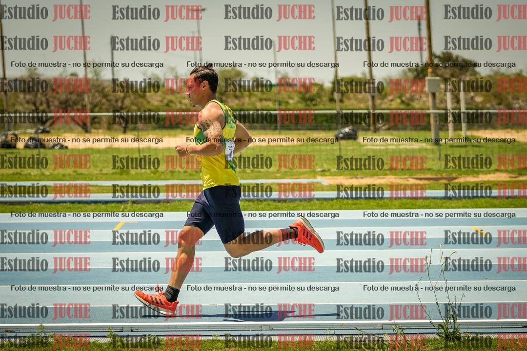 Fotos de los 1500mts llanos de varones - decatlón 10