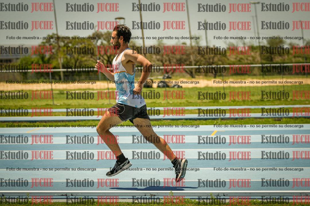 Fotos de los 1500mts llanos de varones - decatlón 10