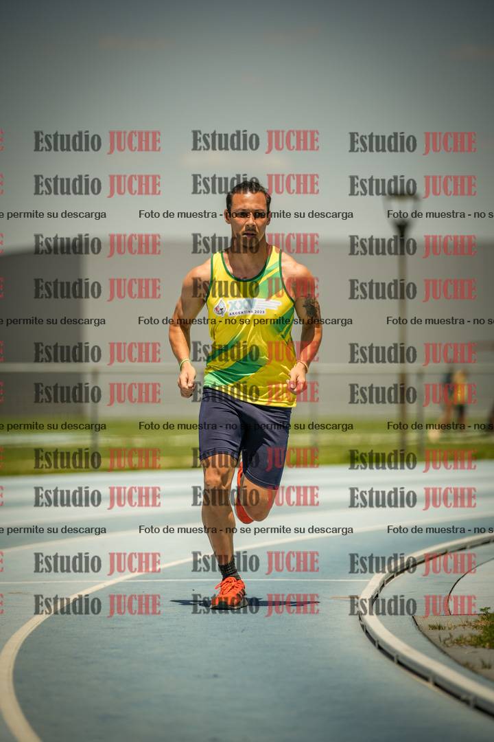 Fotos de los 1500mts llanos de varones - decatlón 10