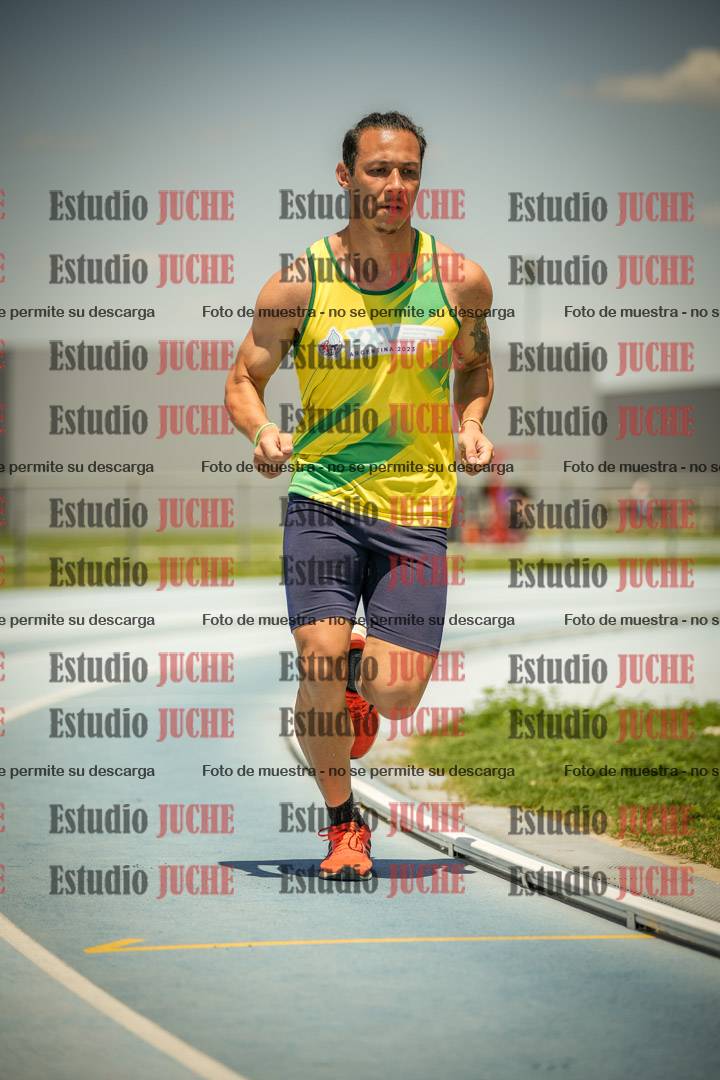 Fotos de los 1500mts llanos de varones - decatlón 10