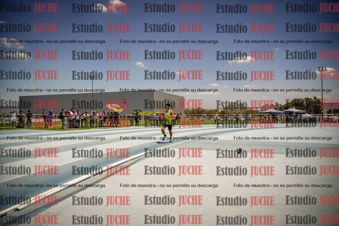 Fotos de los 1500mts llanos de varones - decatlón 10