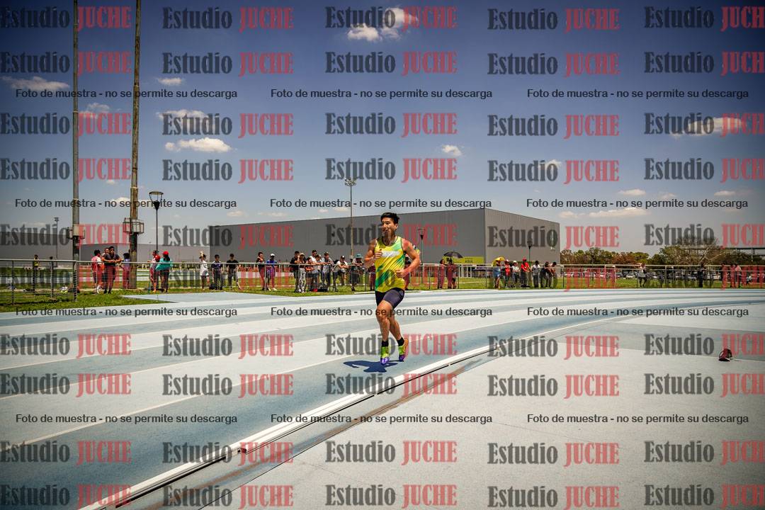 Fotos de los 1500mts llanos de varones - decatlón 10