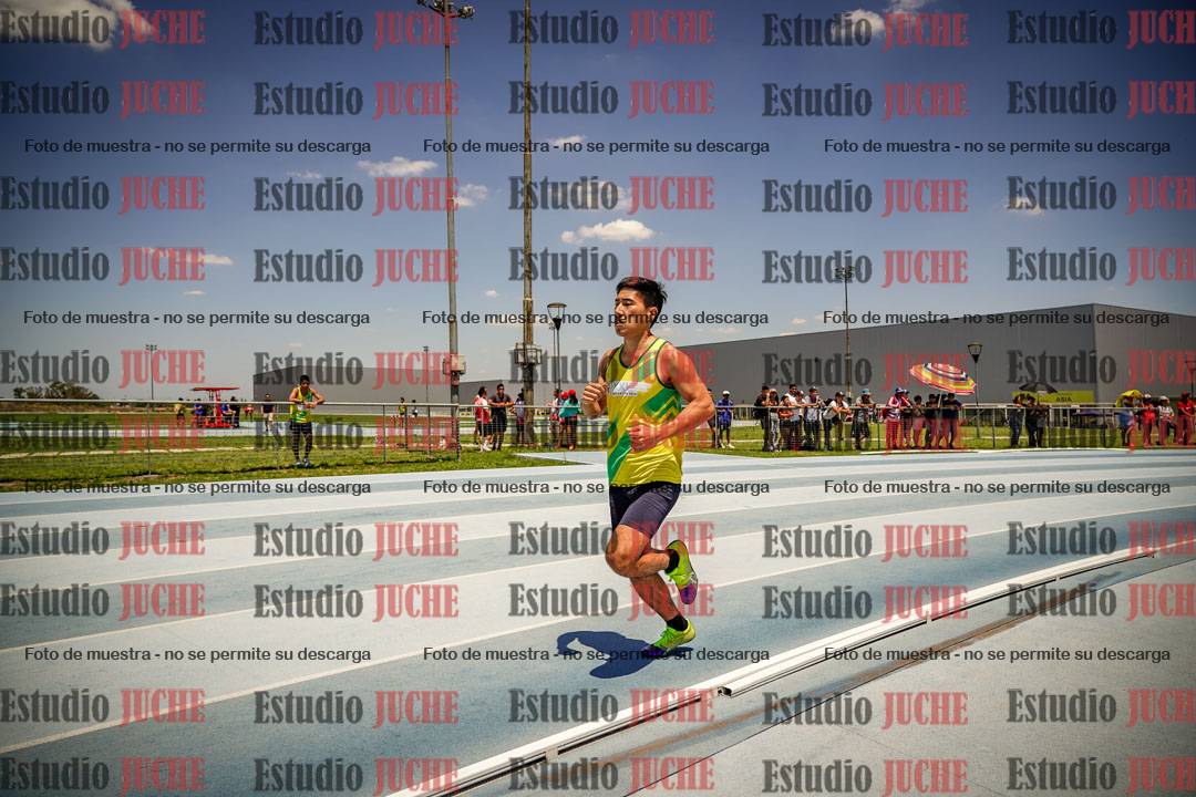 Fotos de los 1500mts llanos de varones - decatlón 10