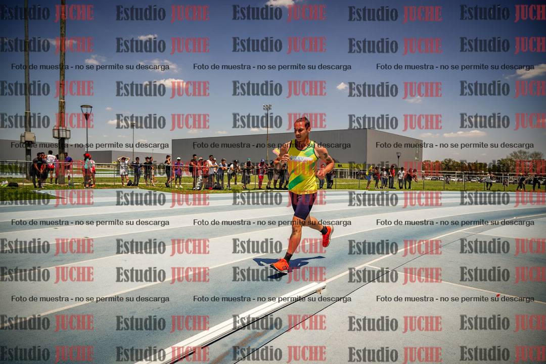 Fotos de los 1500mts llanos de varones - decatlón 10