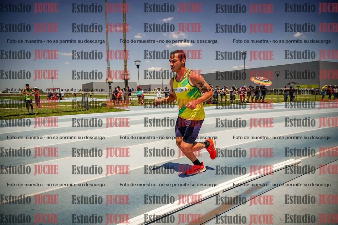 Fotos de los 1500mts llanos de varones - decatlón 10