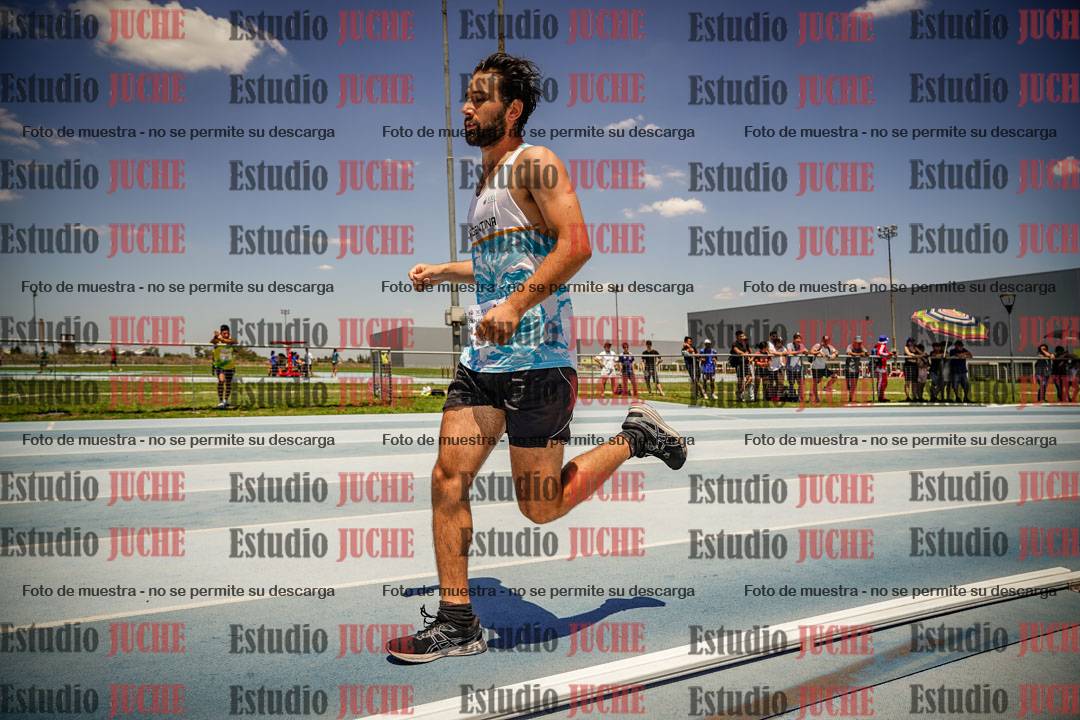 Fotos de los 1500mts llanos de varones - decatlón 10