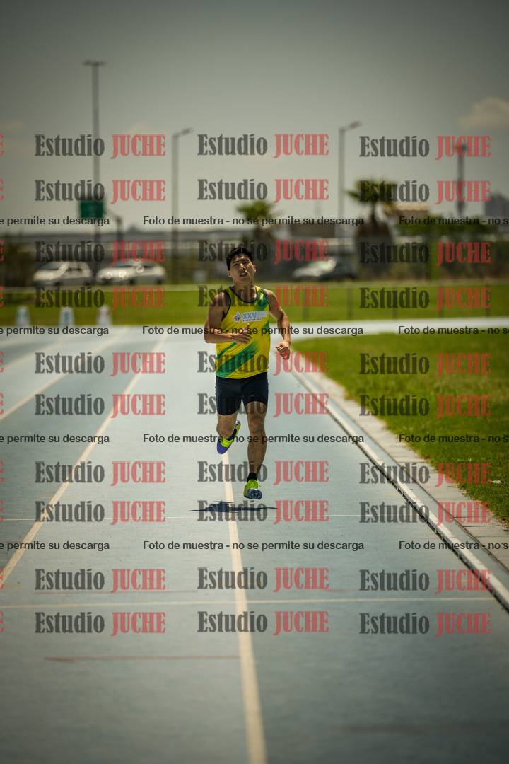 Fotos de los 1500mts llanos de varones - decatlón 10