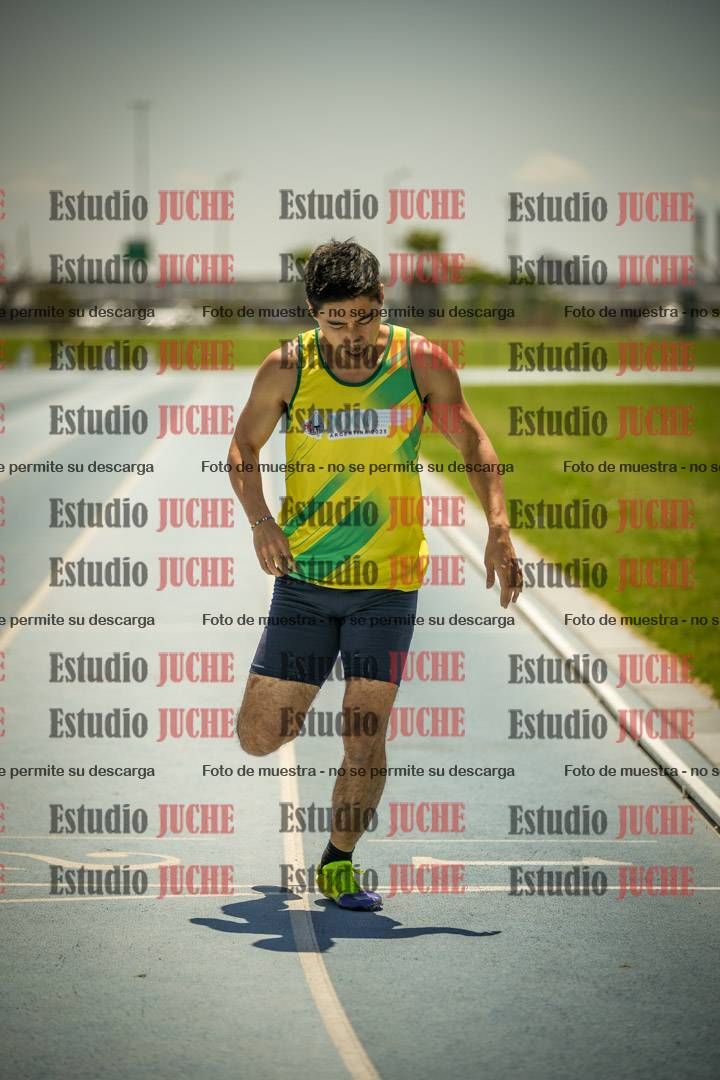 Fotos de los 1500mts llanos de varones - decatlón 10