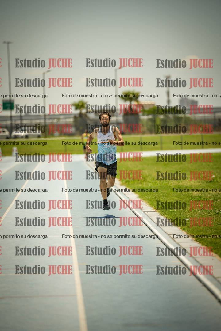 Fotos de los 1500mts llanos de varones - decatlón 10