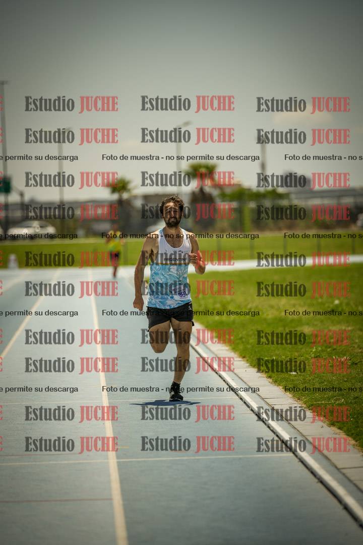 Fotos de los 1500mts llanos de varones - decatlón 10