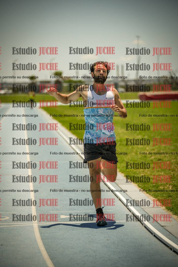 Fotos de los 1500mts llanos de varones - decatlón 10