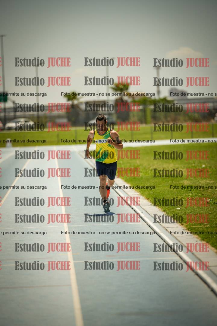 Fotos de los 1500mts llanos de varones - decatlón 10