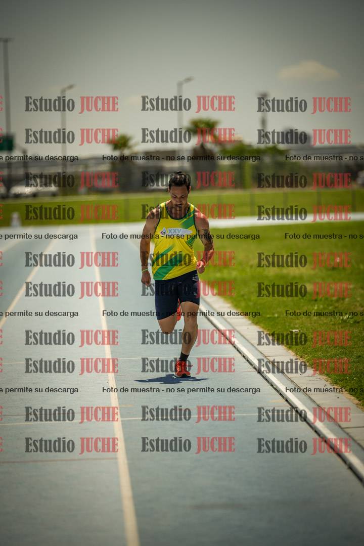 Fotos de los 1500mts llanos de varones - decatlón 10