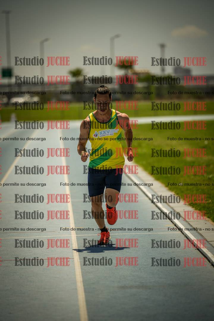Fotos de los 1500mts llanos de varones - decatlón 10